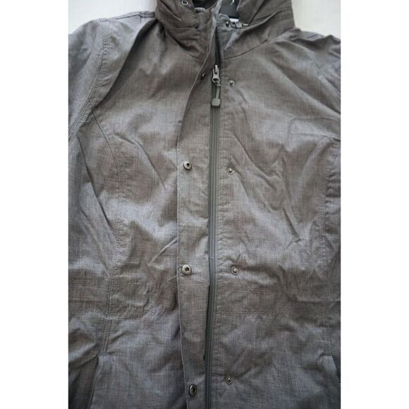 The Vermont Country Store 5762VCS Women's Sz M Gray Frost Fighter Parka - Picture 5 of 13